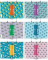 Zeszyt Be More Pop. A4/96K linia. 10 sztuk - tantis.pl