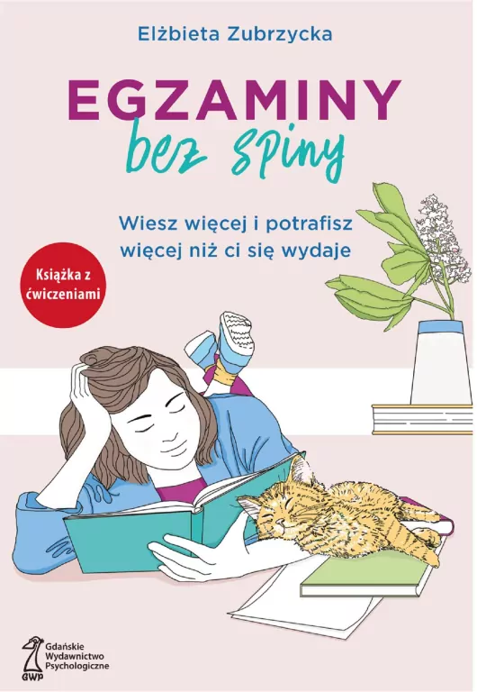 Egzaminy bez spiny Wiesz więcej i potrafisz więcej - tantis.pl
