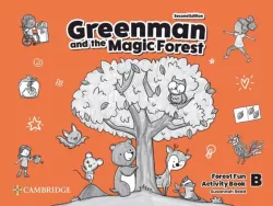 Greenman and the Magic Forest. B. Activity Book