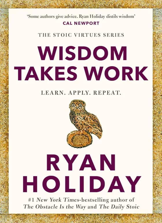 Wisdom Takes Work - tantis.pl