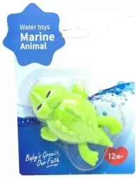 Pływający krokodylek do wody