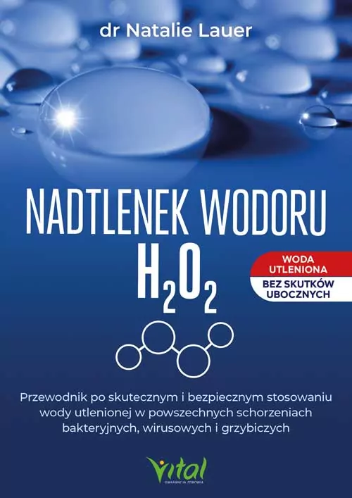 Nadtlenek wodoru. Przewodnik po skutecznym... - tantis.pl