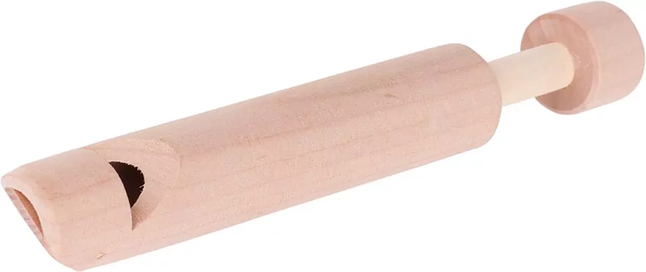 Drewniany gwizdek z modulacją glissando - tantis.pl