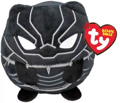 Ty Beanie Balls Marvel - Black Panther - tantis.pl