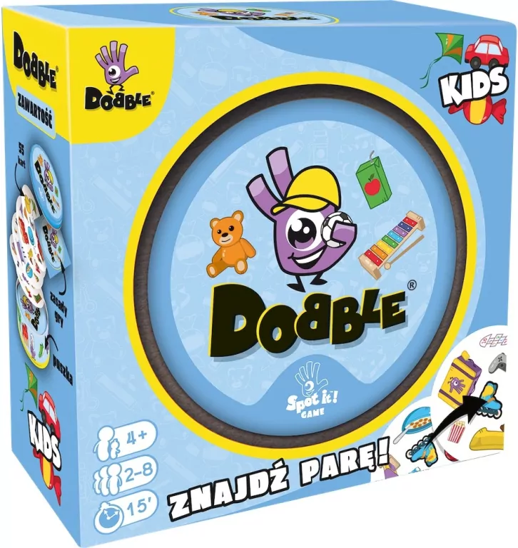 Dobble Kids - tantis.pl