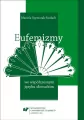 Eufemizmy we współczesnym języku słowackim - tantis.pl