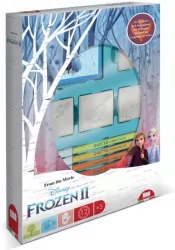 Pieczątki 4 sztuki. Kraina Lodu II
