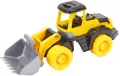 Traktor czarno-żółty - tantis.pl