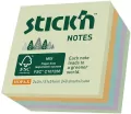 Notes samoprzylepny 51x51mm, 5 kolorów - tantis.pl
