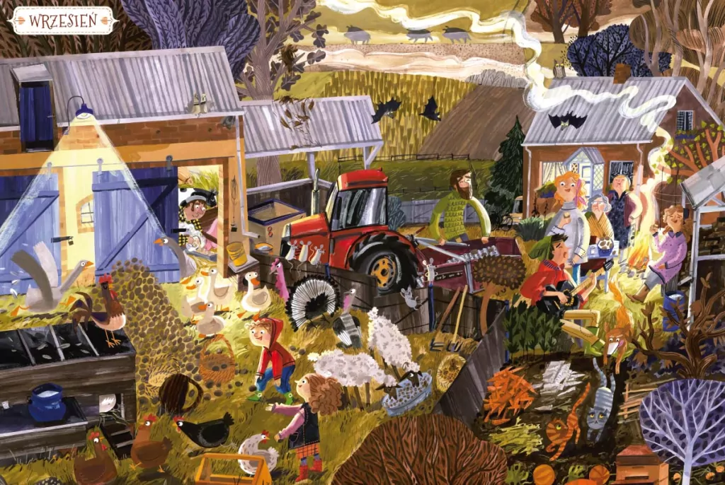 Rok na wsi - tantis.pl