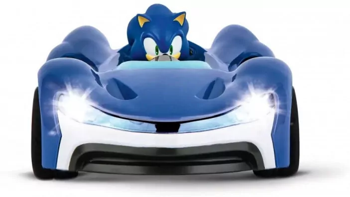 Carrera RC Team Sonic - tantis.pl