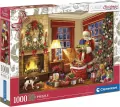 Puzzle 1000. Classic Christmas Collection - tantis.pl