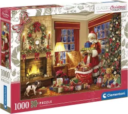 Puzzle 1000. Classic Christmas Collection