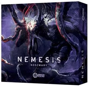 Nemesis: Koszmary - tantis.pl