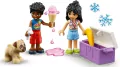 LEGO® Friends. Zabawa z łazikiem plażowym. 41725 - tantis.pl