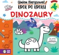 Umiem narysować krok po kroku. Dinozaury - tantis.pl