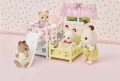 Potrójne łóżko. Sylvanian Families - tantis.pl