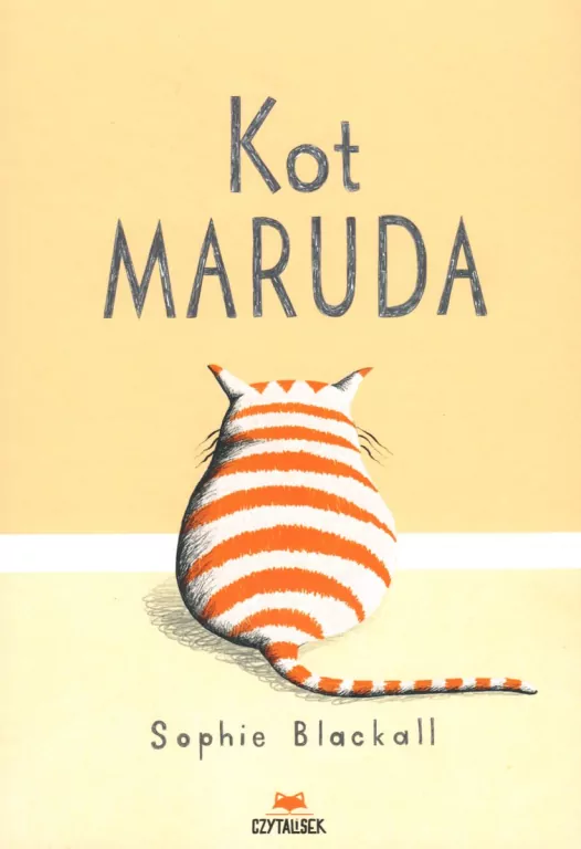 Kot maruda - tantis.pl