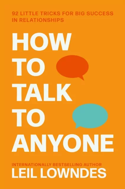 How to talk to anyone - tantis.pl