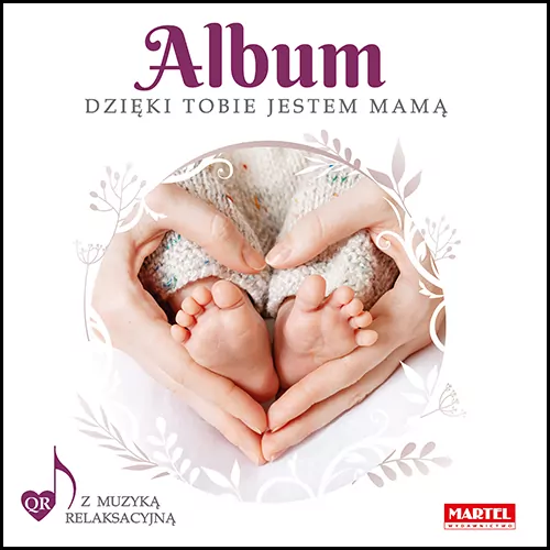 Album Dzięki Tobie jestem mamą - tantis.pl