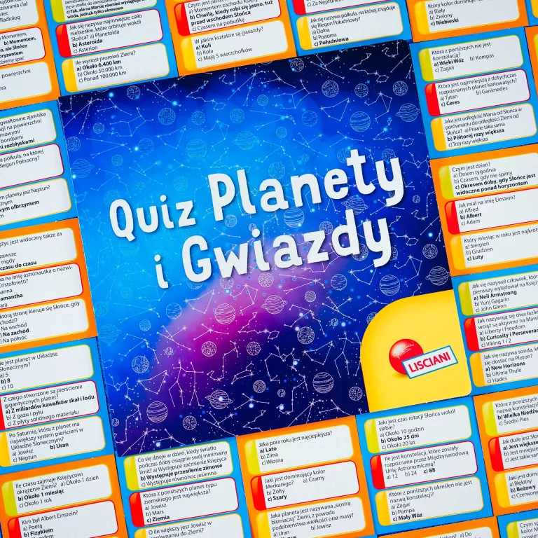 I'm a genius. Quiz Planety i Gwiazdy. - tantis.pl