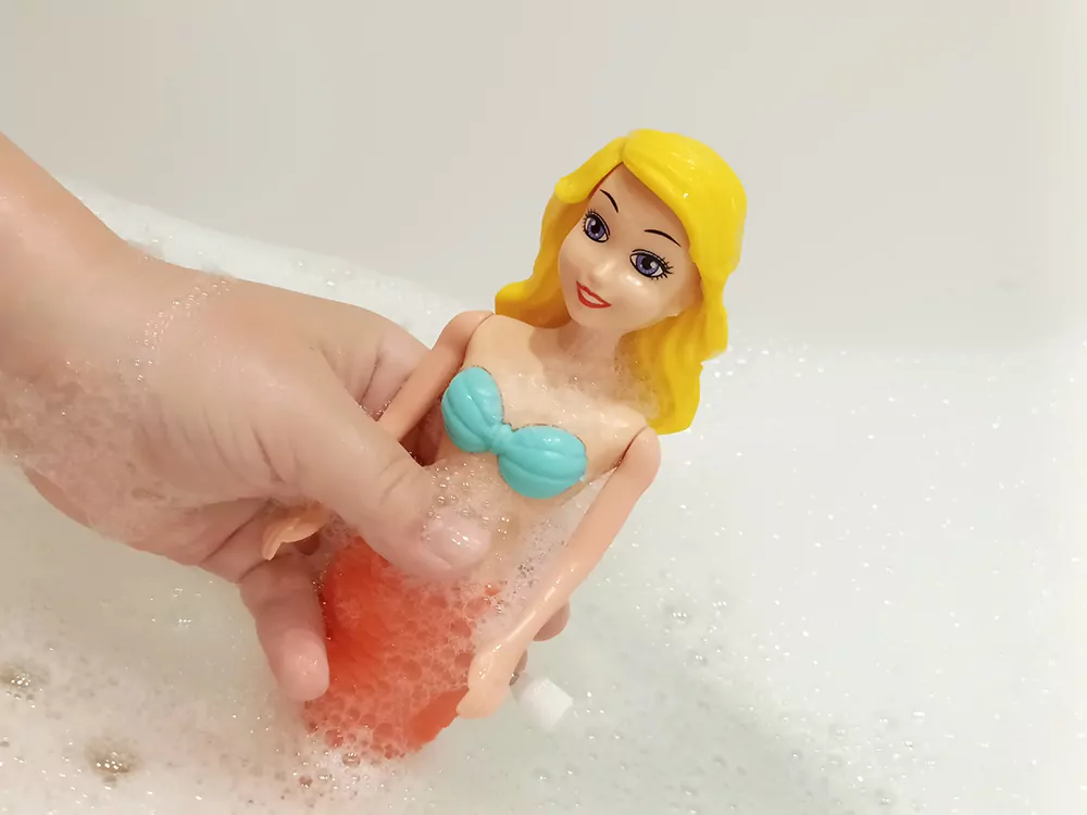 Lalka- Syrenka - tantis.pl