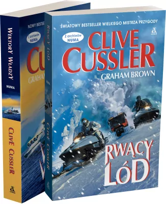 Pakiet: Rwący lód / Wektory władzy