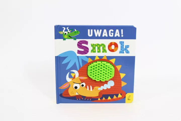 Uwaga! Smok - tantis.pl