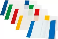 Okładka na książkę do muzyki PCV