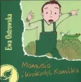 Z supełkiem - Mamusia i krokodyl Kamilka - tantis.pl