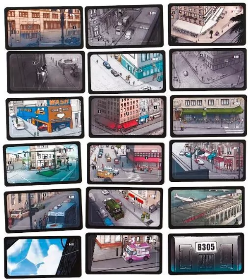 Tracks. Dźwiękowa gra detektywistyczna - tantis.pl