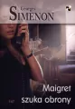 Maigret szuka obrony - tantis.pl