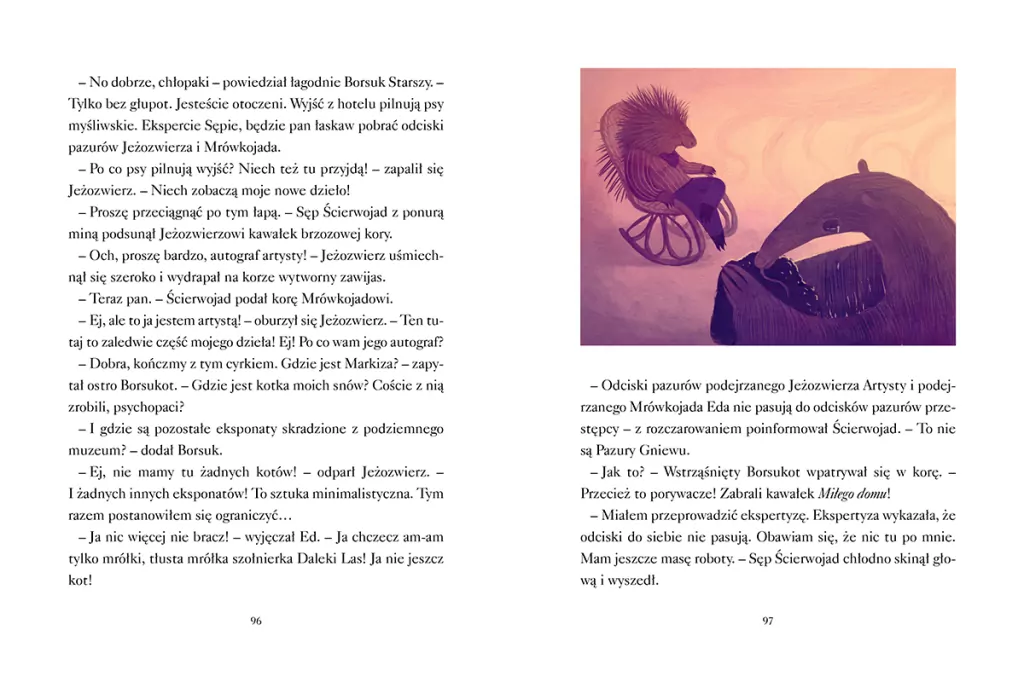 Pazury Gniewu. Zwierzęce zbrodnie. Tom 3 - tantis.pl