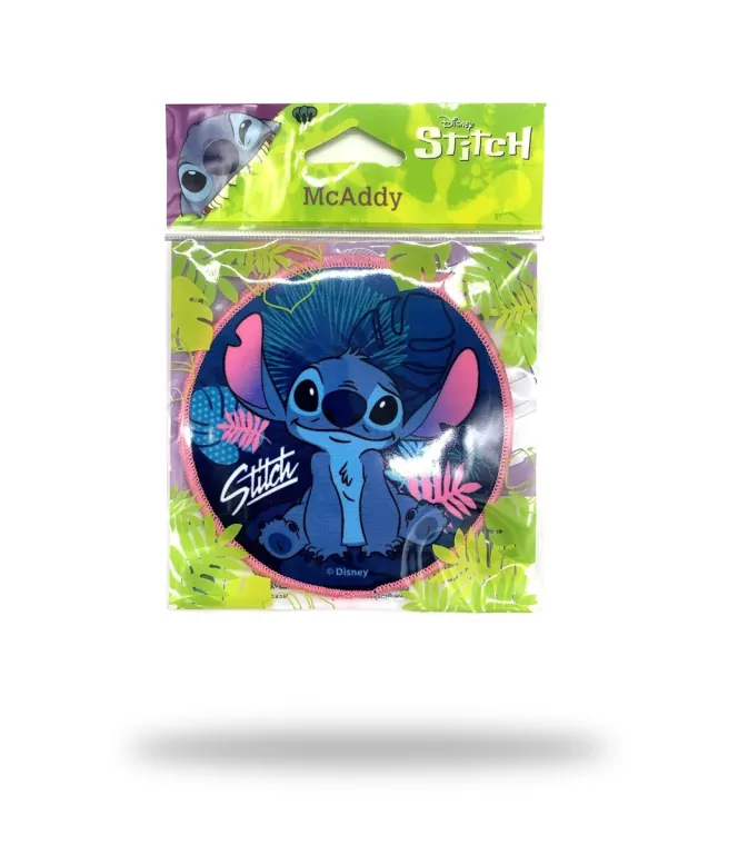 Nakładka magnetyczna na plecak piórnik Disney Core Stitch 1 - tantis.pl