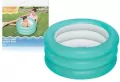 Basenik dmuchany, miętowy 70cmx30cm - tantis.pl