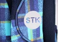 Plecak backpack Chequer - tantis.pl