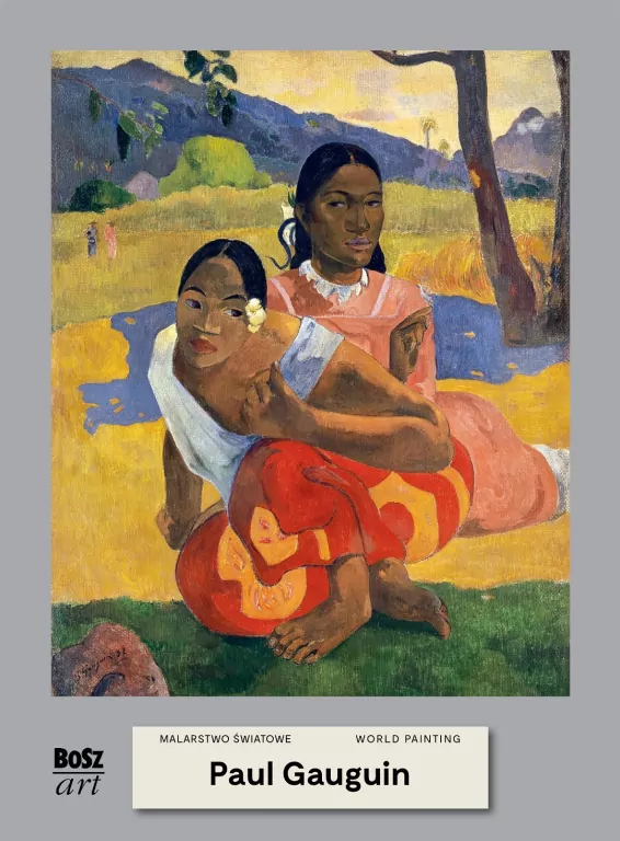 Paul Gauguin. Malarstwo światowe - tantis.pl