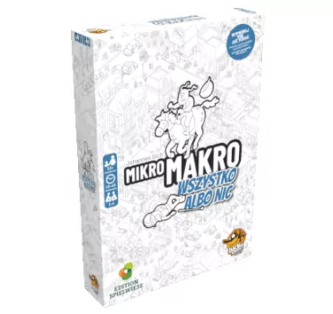 MikroMakro: Wszystko albo nic - tantis.pl