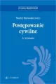 Postępowanie cywilne. 4.wydanie - tantis.pl
