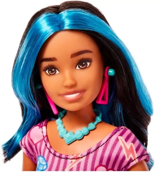 Barbie Skipper. Pierwsza praca. Przekłuwanie uszu - tantis.pl