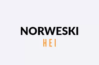 język norweski