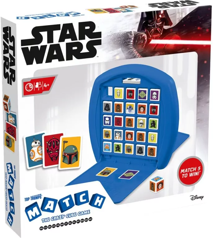 Match Star Wars - tantis.pl