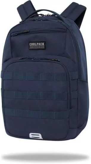Plecak 2-komorowy. Granatowy. Coolpack - tantis.pl