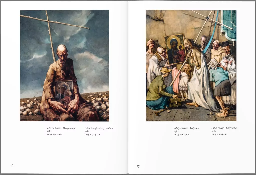 Duda-Gracz. Malarstwo / painting - tantis.pl