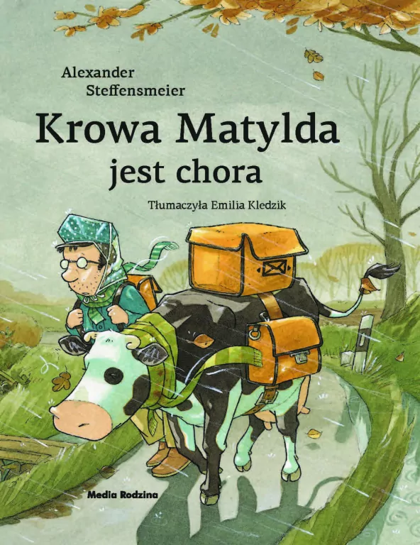 Krowa Matylda jest chora - tantis.pl