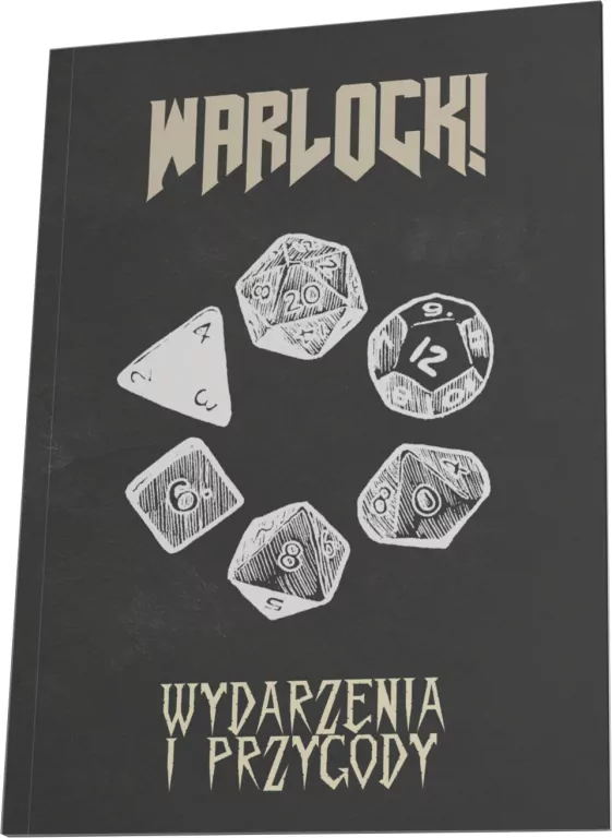 Warlock! Wydarzenia i Przygody - tantis.pl