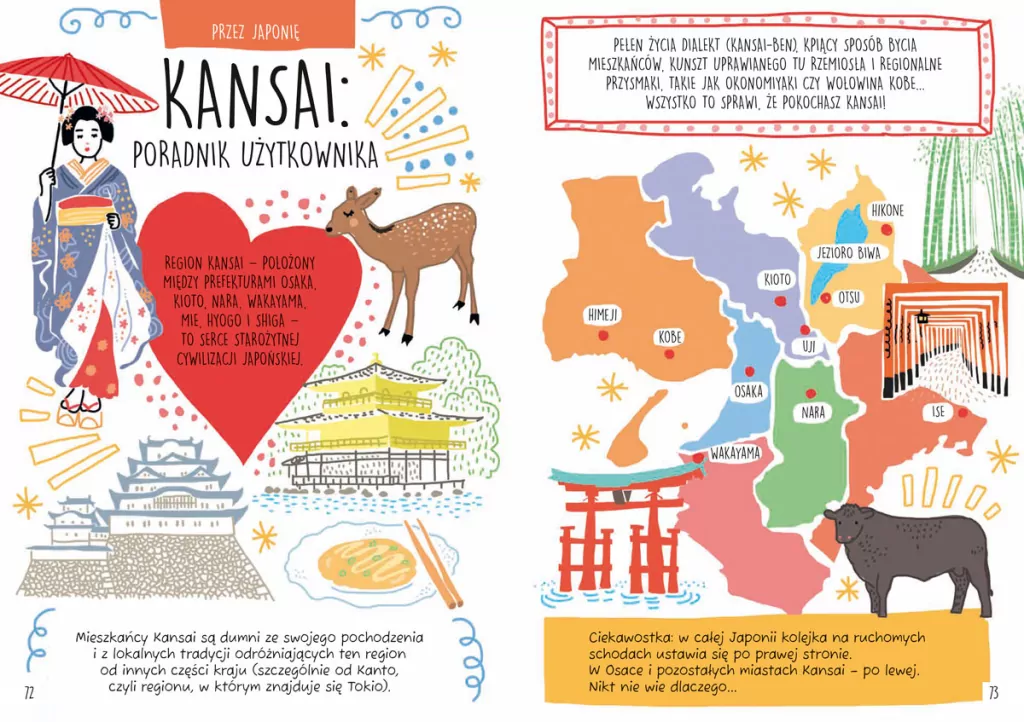 Japonia. Od anime do zen - tantis.pl