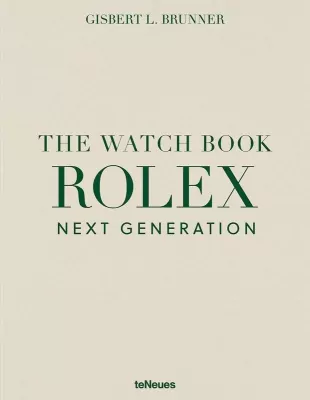 The Watch Book Rolex. Next Generation