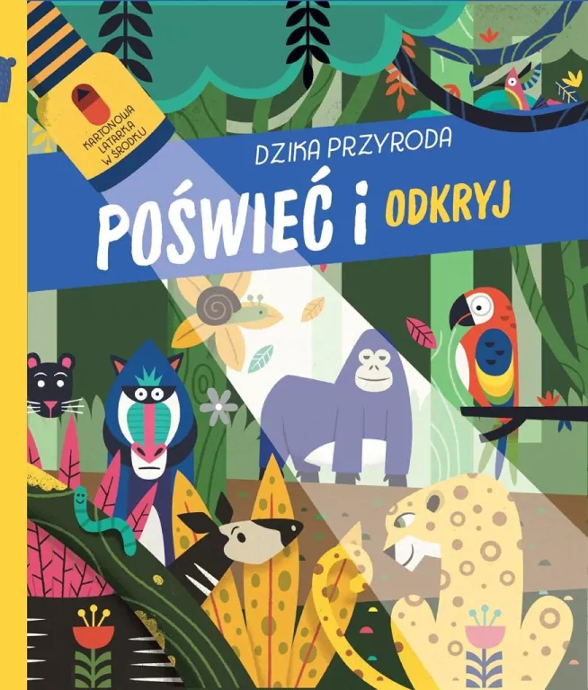 Poświeć i odkryj. Dzika przyroda - tantis.pl