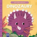 Ruchome obrazki. Dinozaury - tantis.pl